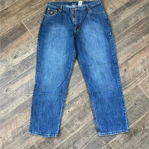 Cinch Blue Relaxed Men's Jeans